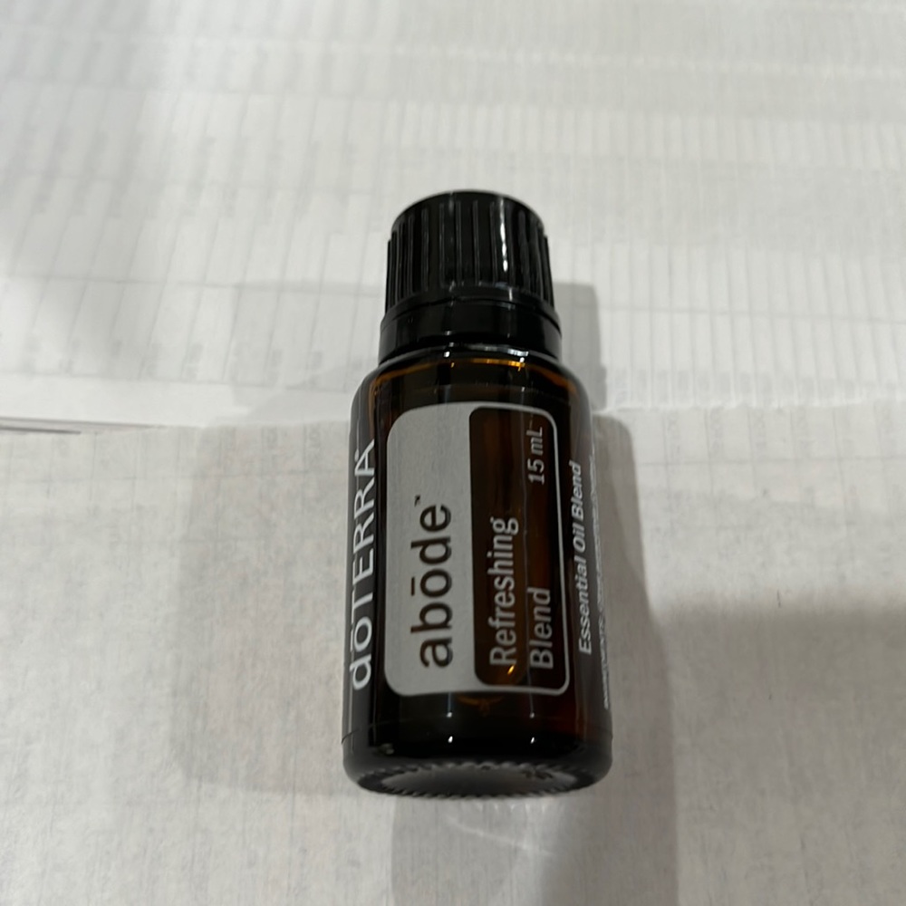 Doterra Abode blend